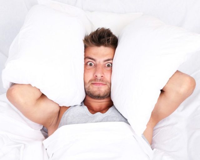 что делать при бессоннице