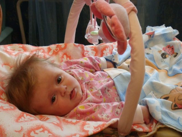 правильный уход за новорожденным ребенком