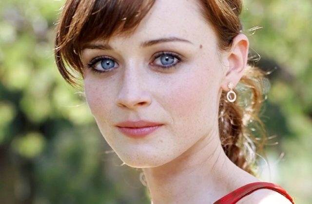 родинка на виске