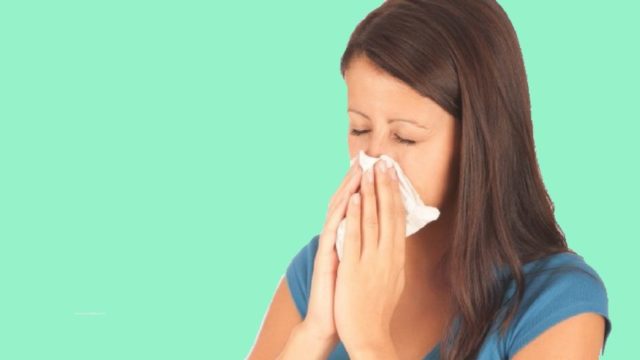 орз как вылечить беременность