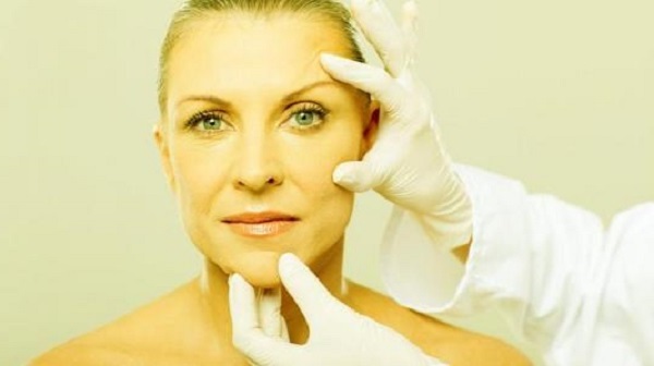 желтая кожа