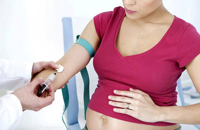 лейкоцитоз при беременности