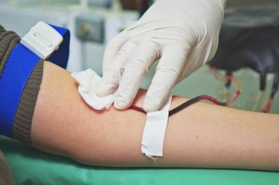 переливание крови