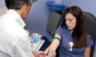 анализ на лейкоциты у женщин