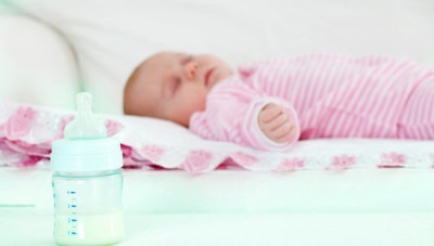 новорожденный