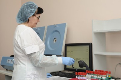 турбодиметрический метод анализа крови