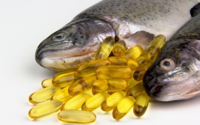 постная рыба и рыбий жир