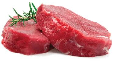 красное мясо