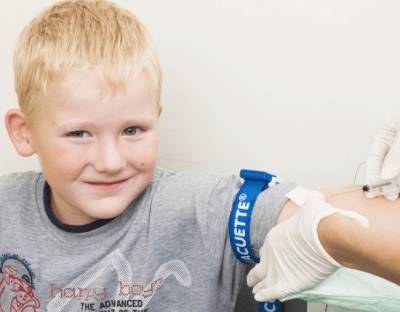 лейкоцитарная формула у ребенка