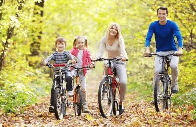 активный образ жизни