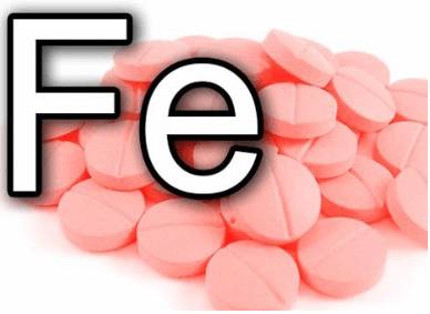 препараты железа