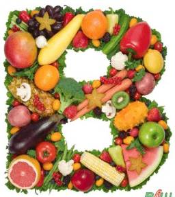 витаминов группы В