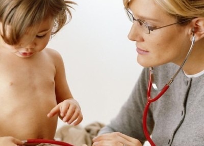 Гиперкалиемия у ребенка