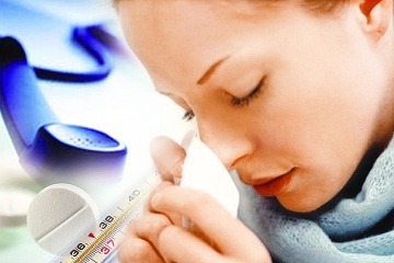 понижение иммунитета