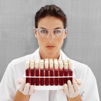 анализ крови