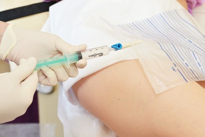 Парентеральное лечение