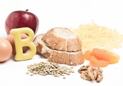 Дефицитом витаминов группы B