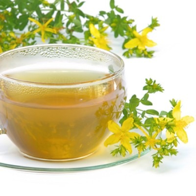 Отвар на основе зверобоя