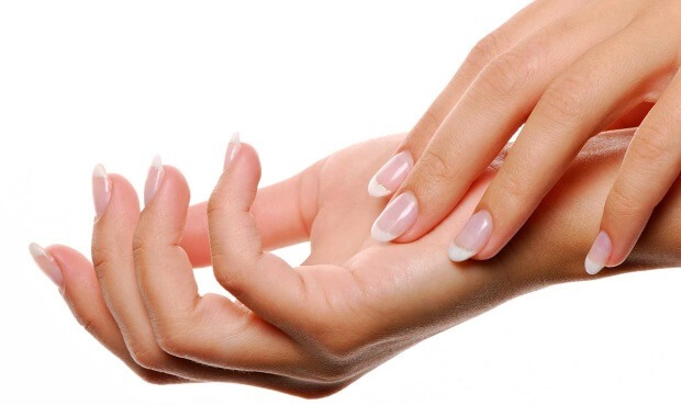 Зуд на руке