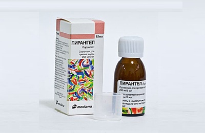 Пирантел