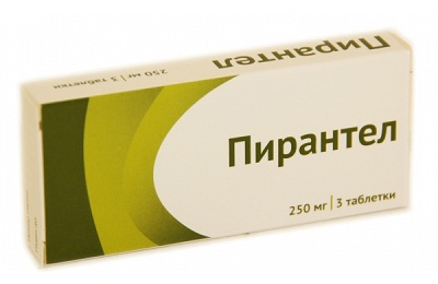 Пирантел