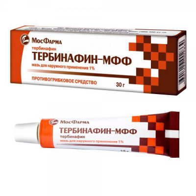 Тербинафин